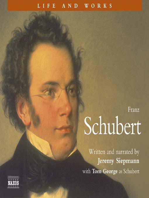 Title details for Franz Schubert by Jeremy Siepmann - Available